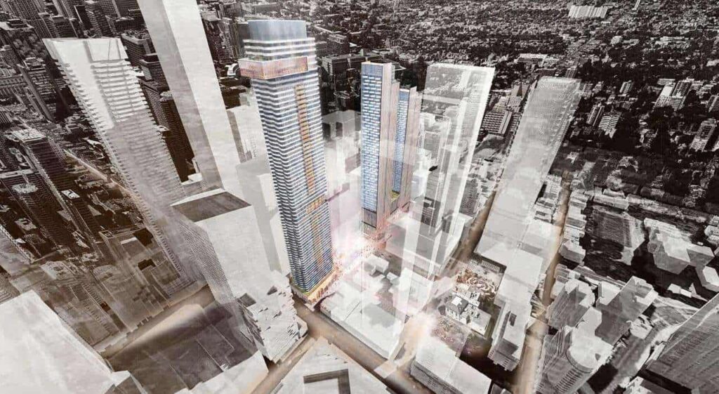 Cumberland Square Condos