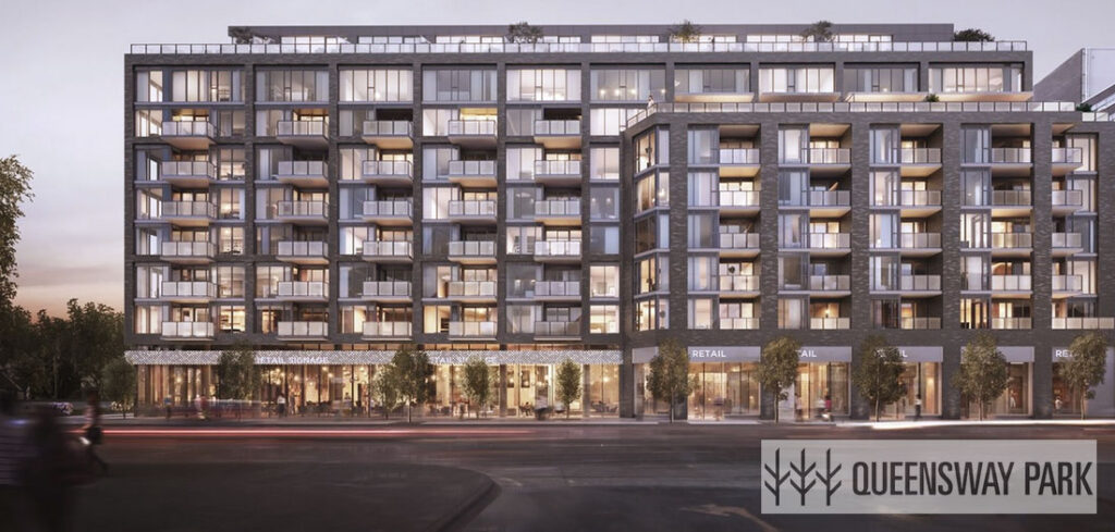 Queensway Park Condos