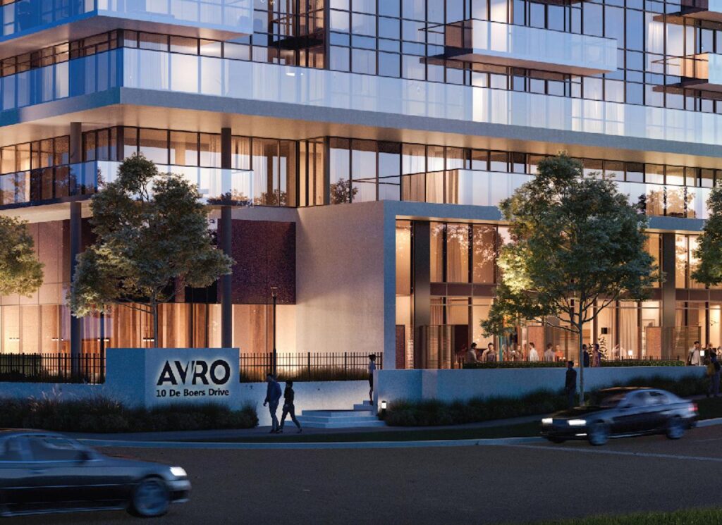 AVRO Condos