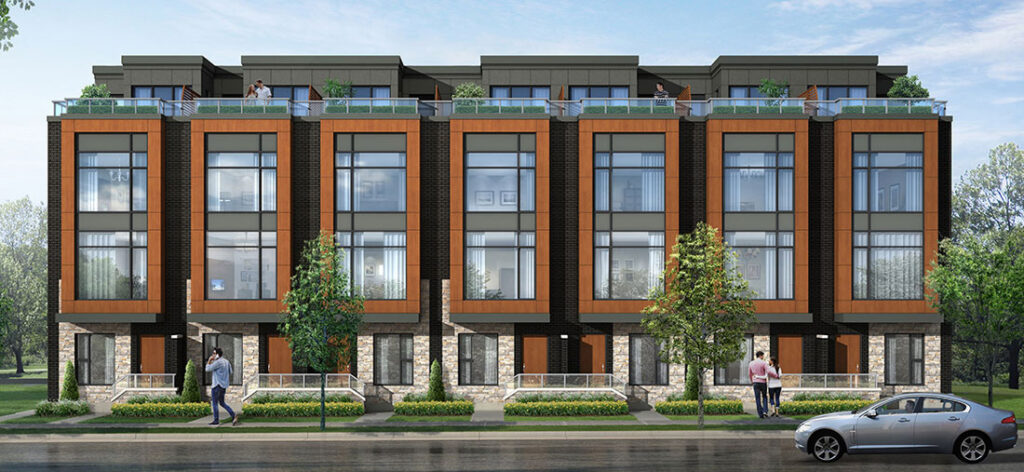 Brampton Townhomes