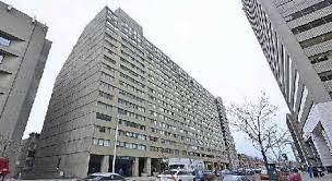 Sherbourne & Bloor Condos