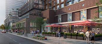 Bloor & Dufferin Condos