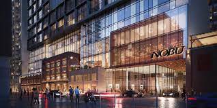 Nobu Residences