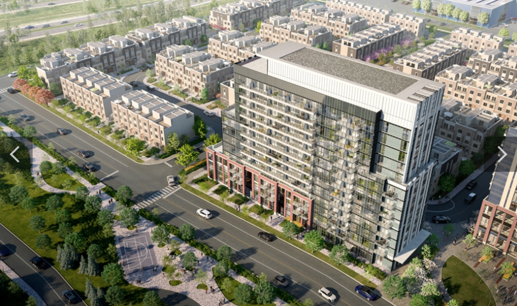 Mobilio Condos & Towns