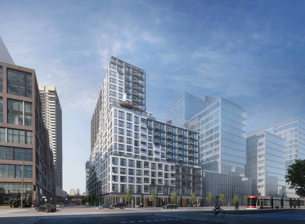 Empire Quay House Condos