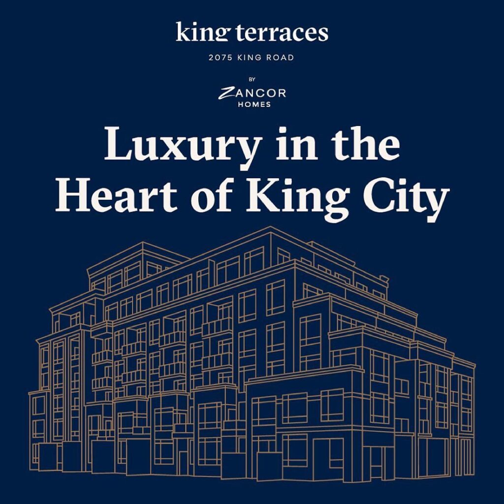 KING Terraces