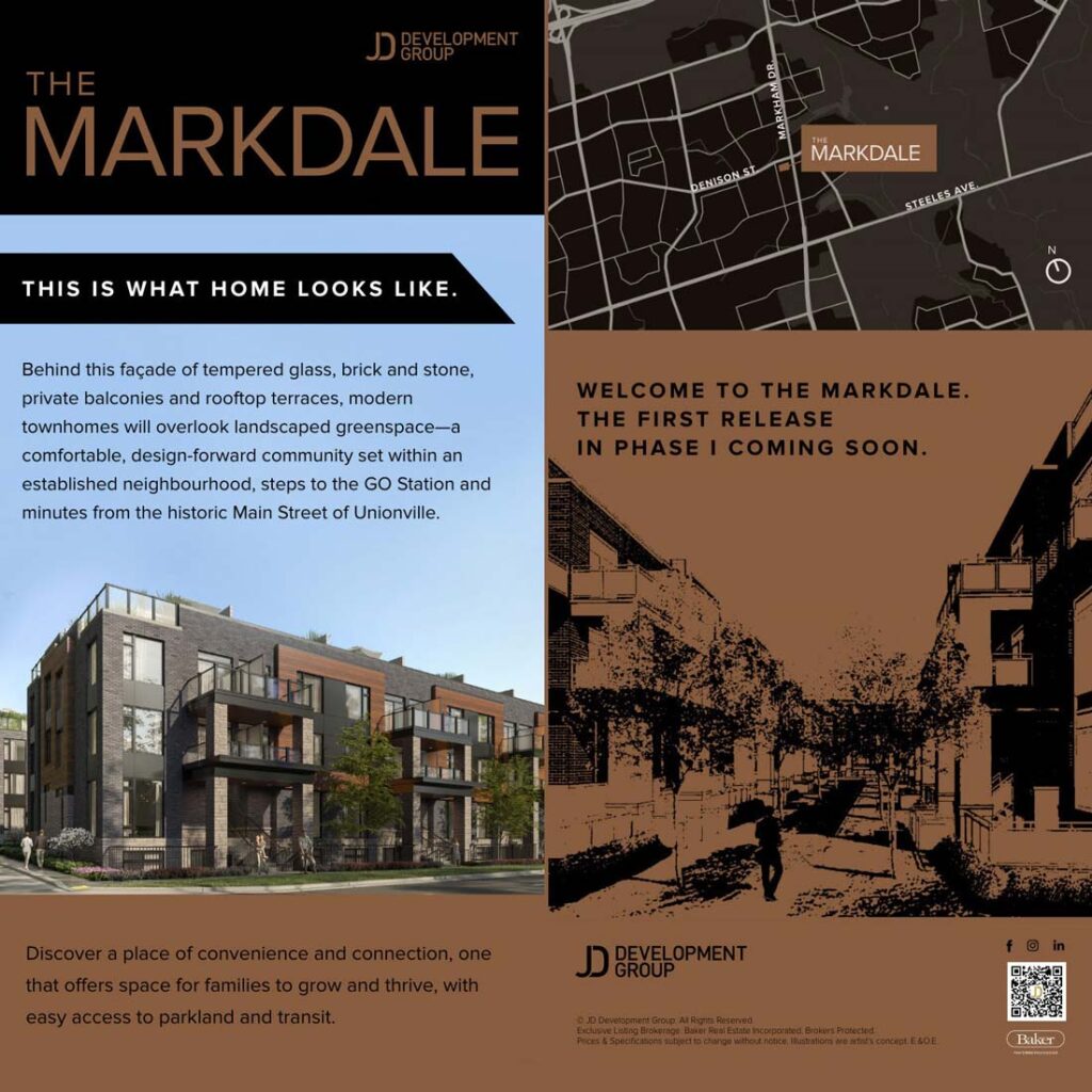 Markdale Townhomes