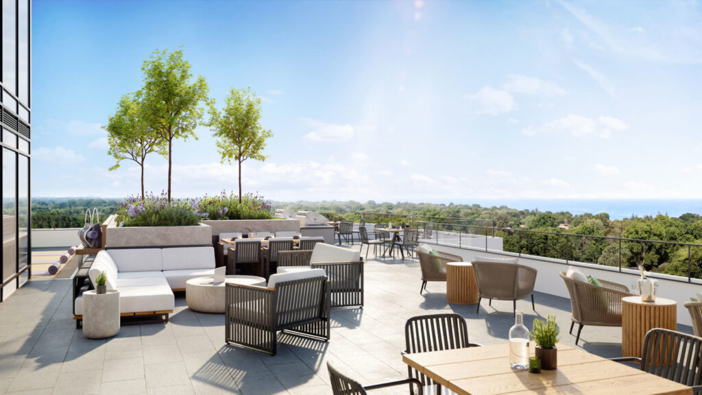 Martha James Condominiums