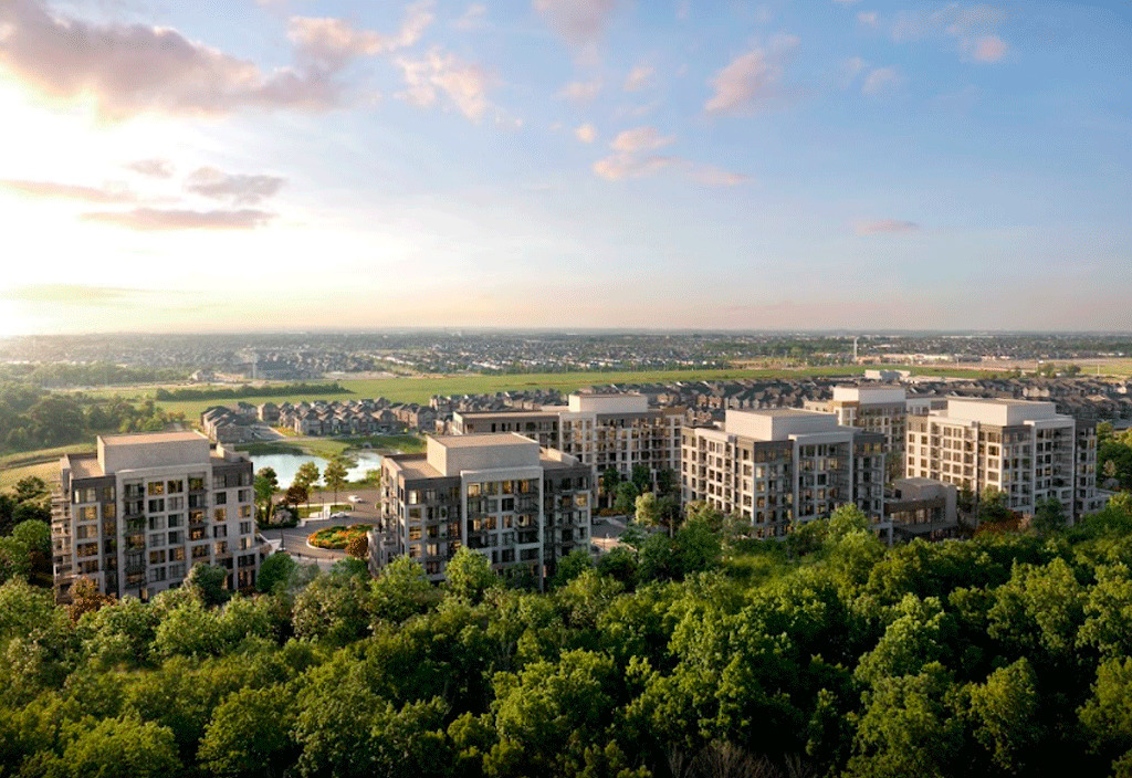Mile & Creek Condos