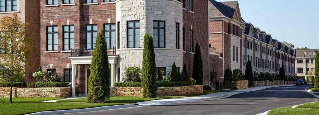 Streetsville Townhomes