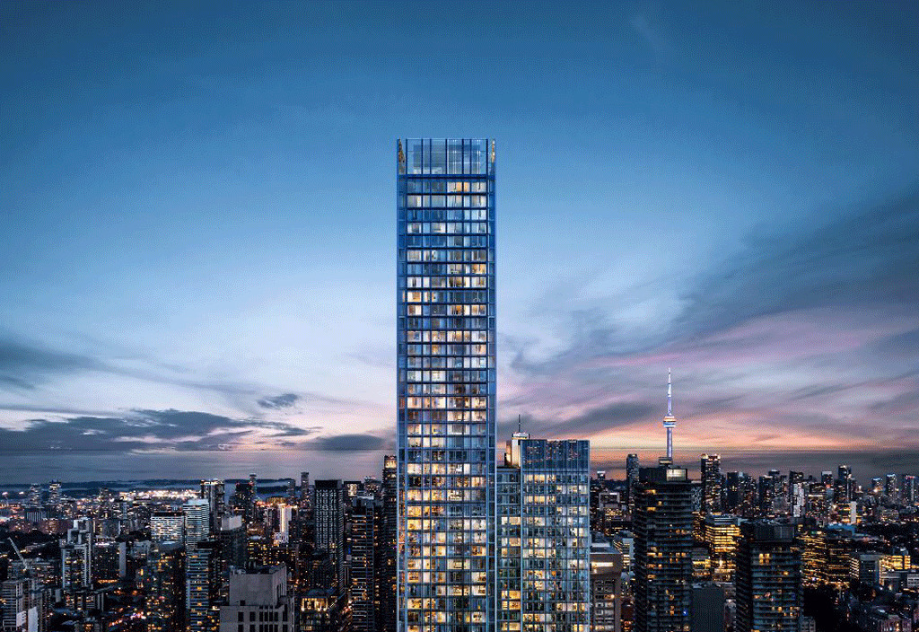 33 Yorkville Condos