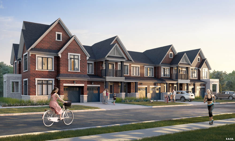 Dreamscape Homes Oshawa