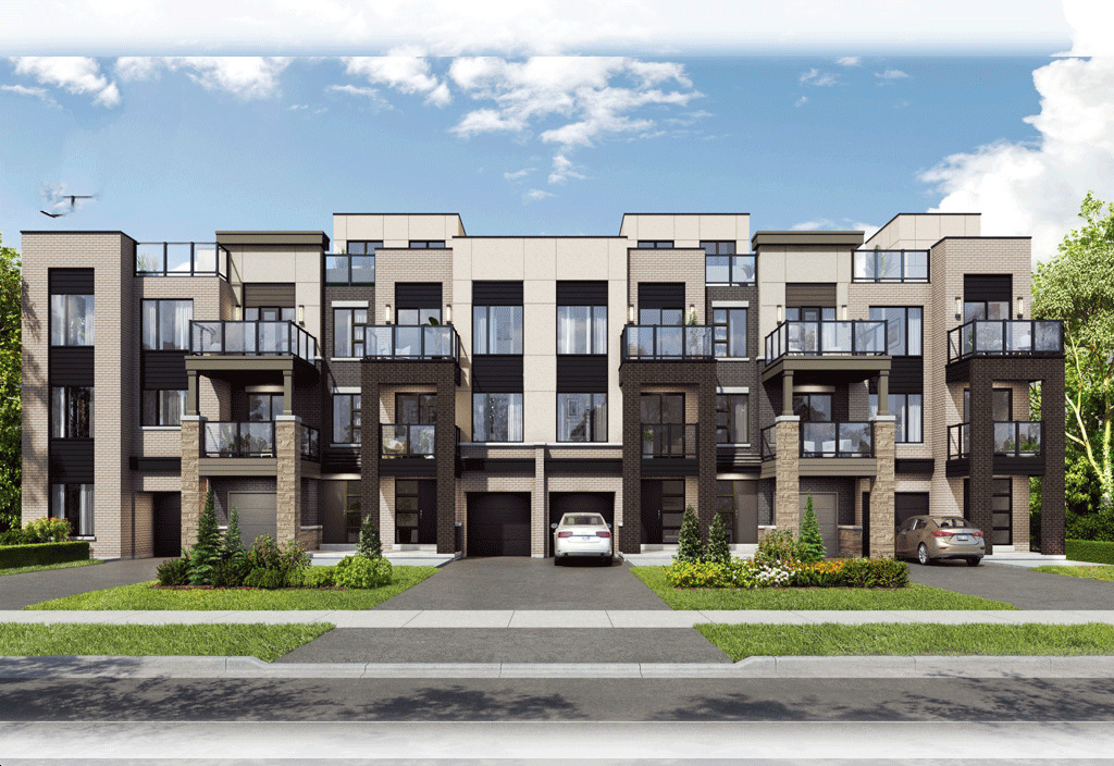 Union Village Homes