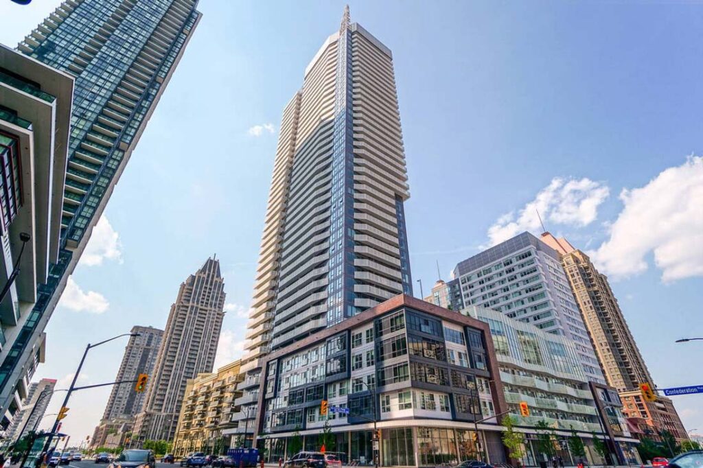 Wesley Tower Assignment Sale