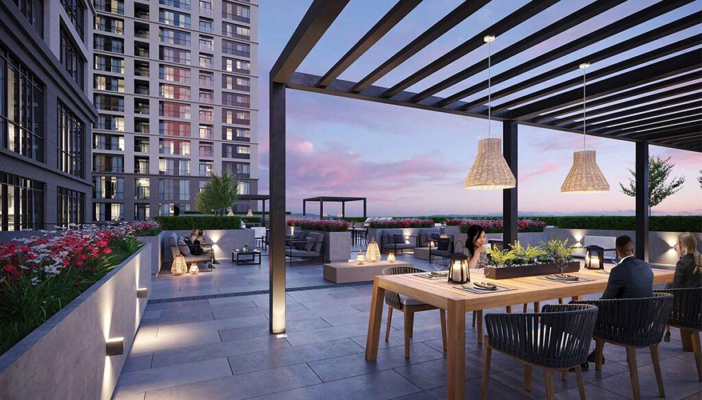 Bristol Place Condos