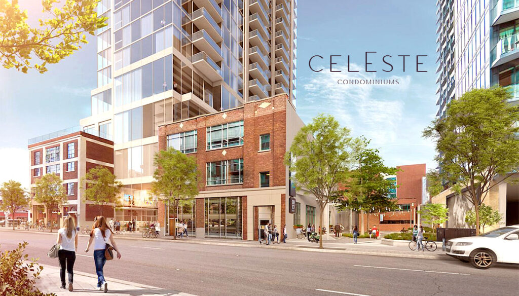Celeste Condos