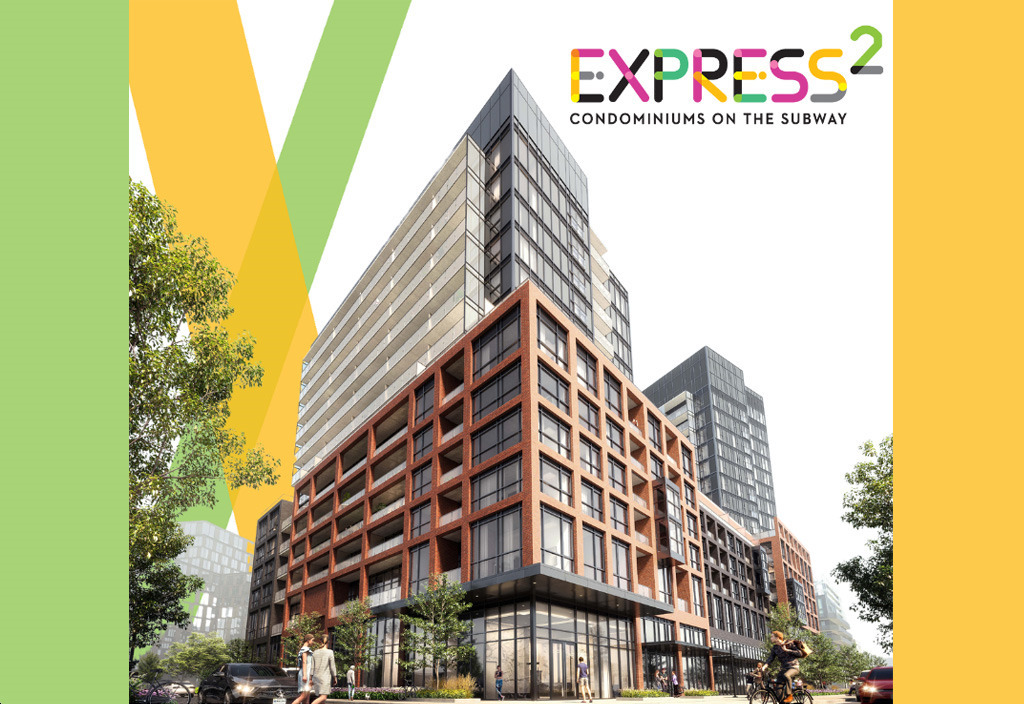 EXPRESS 2 Condos