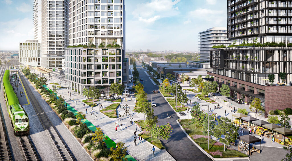 Grand Central Mimico Condos