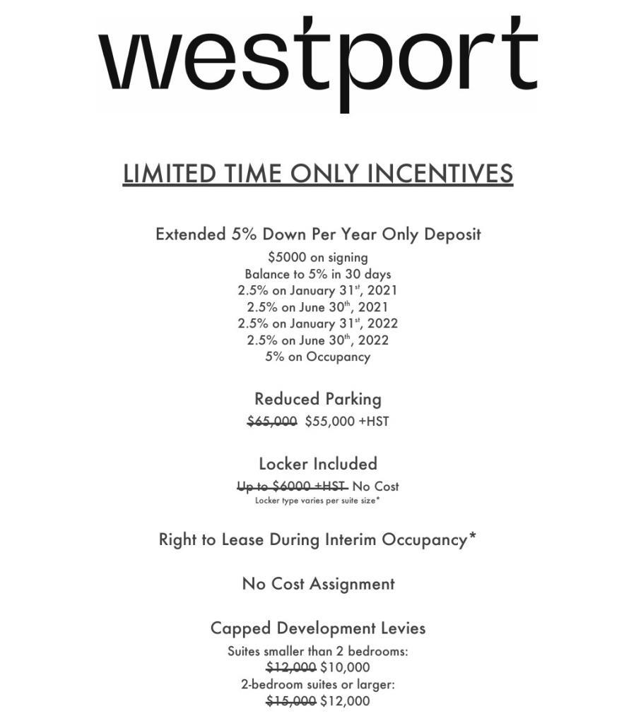 Westport Condos
