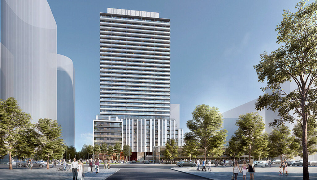 Plaza on Yonge Condos