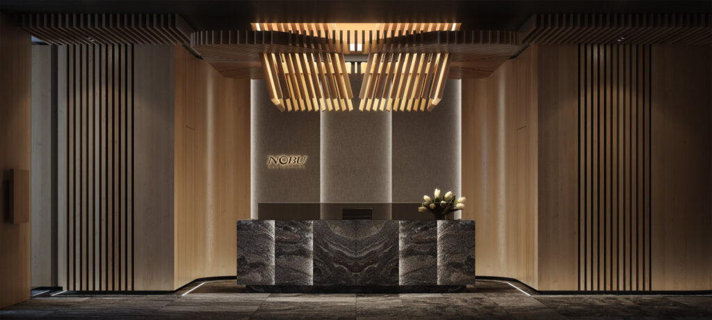 Nobu CONDOS