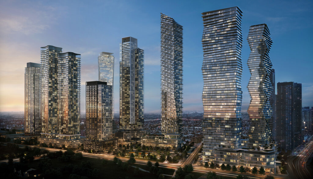 M City Condos Phase 2