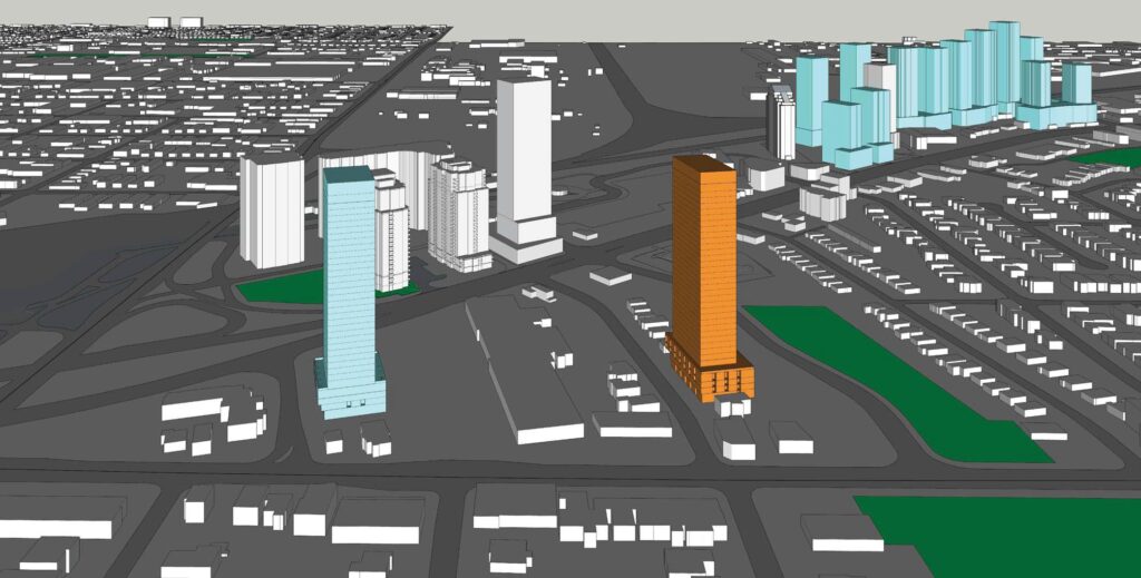 8 Jopling Avenue South Condos