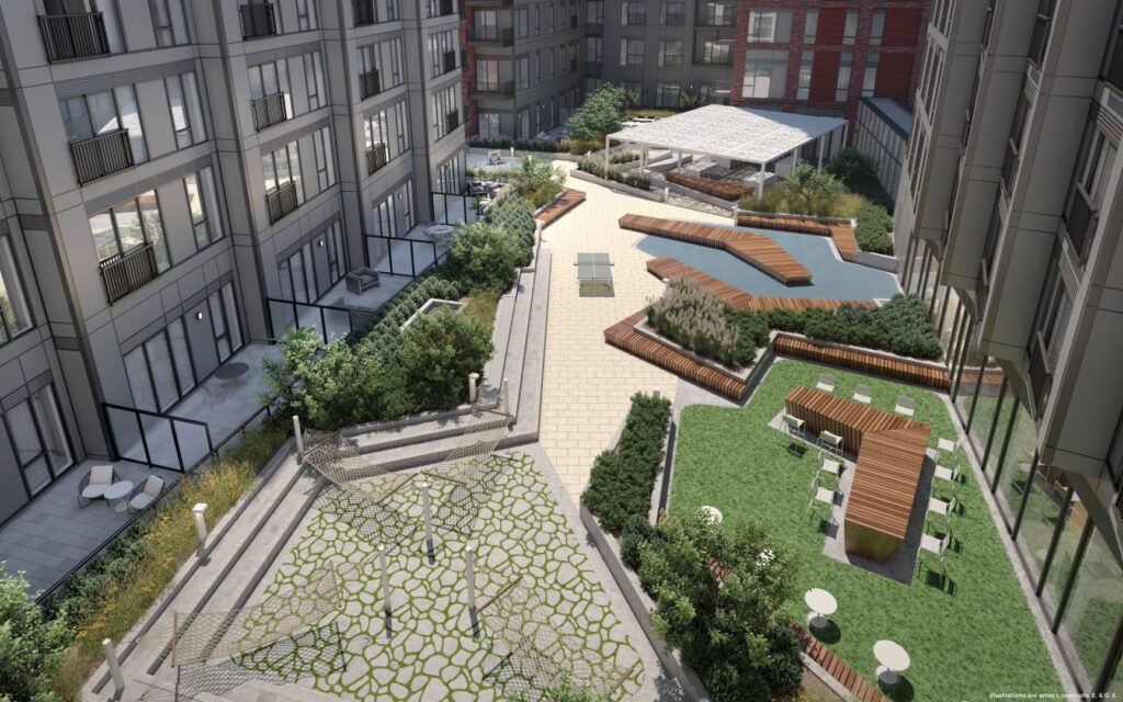 Daniels On Parliament Condos