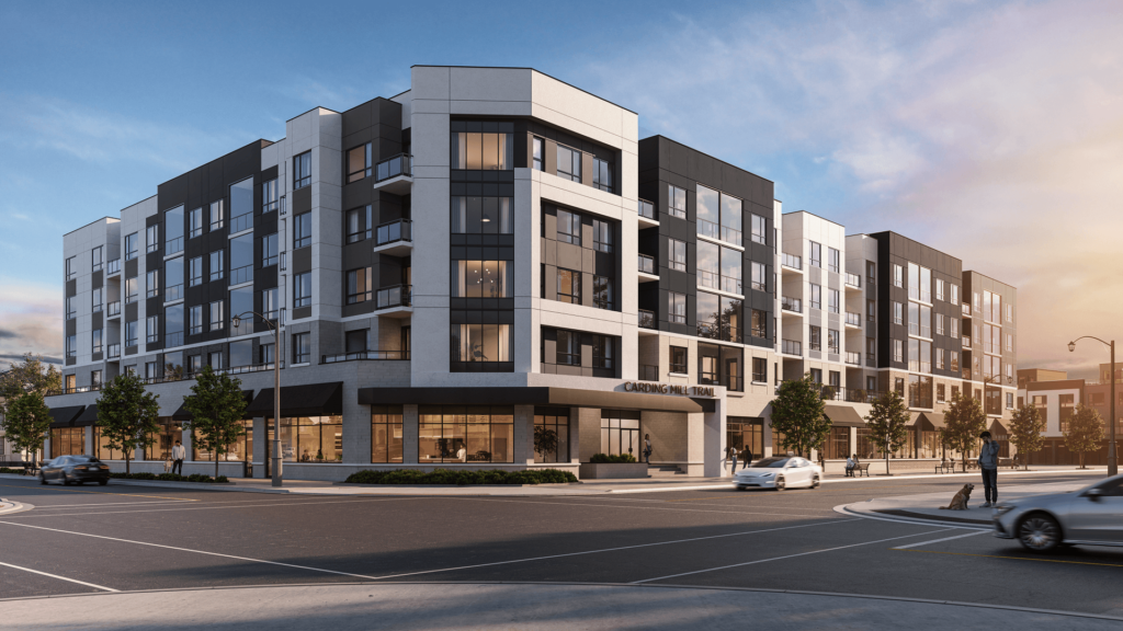 Carding House Condos