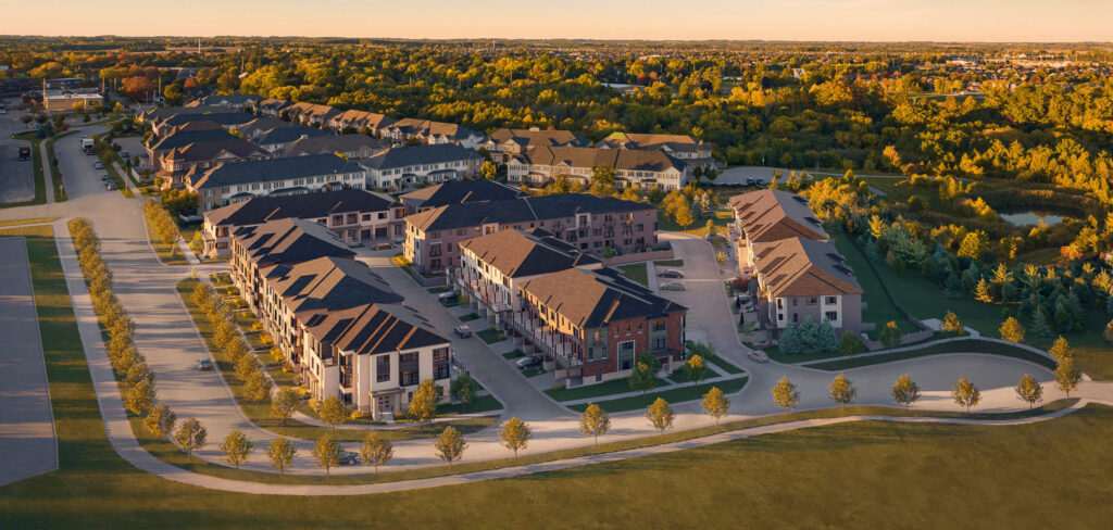 Brooklin Towns