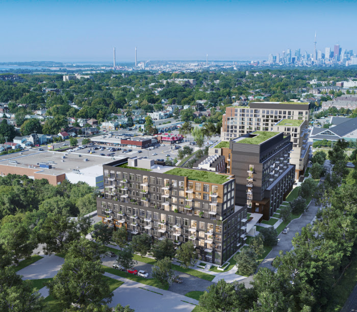 Birchley Park Condos & Townhomes