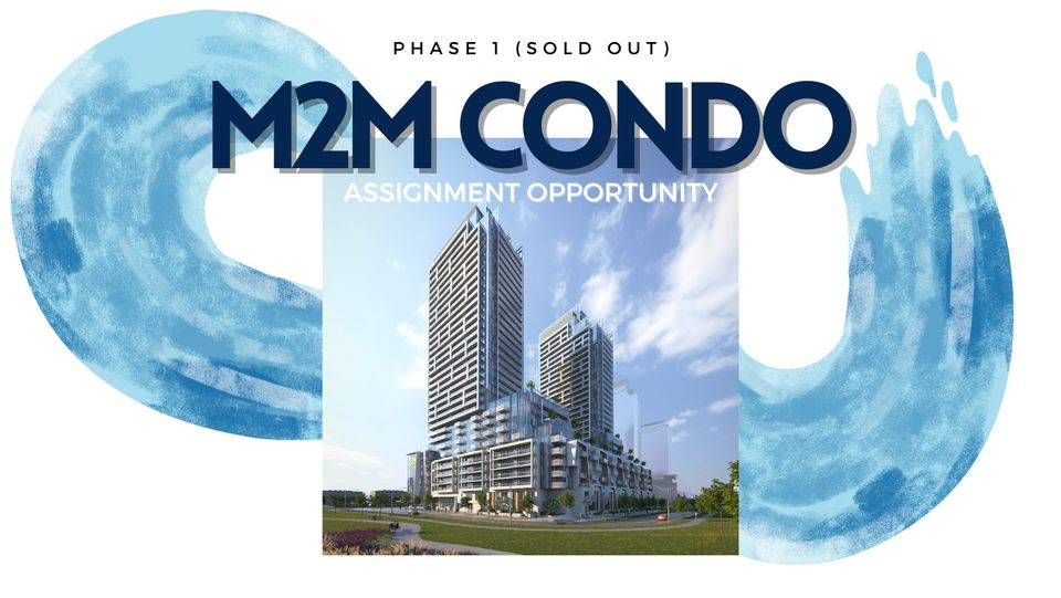 m2m condos assignment sale by preocnrealestate
