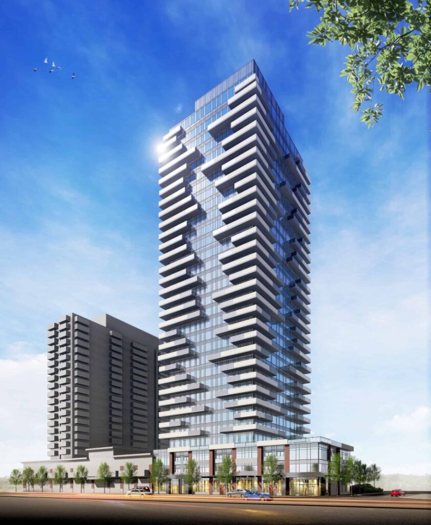 205 Queen East Condos by preconrealestate