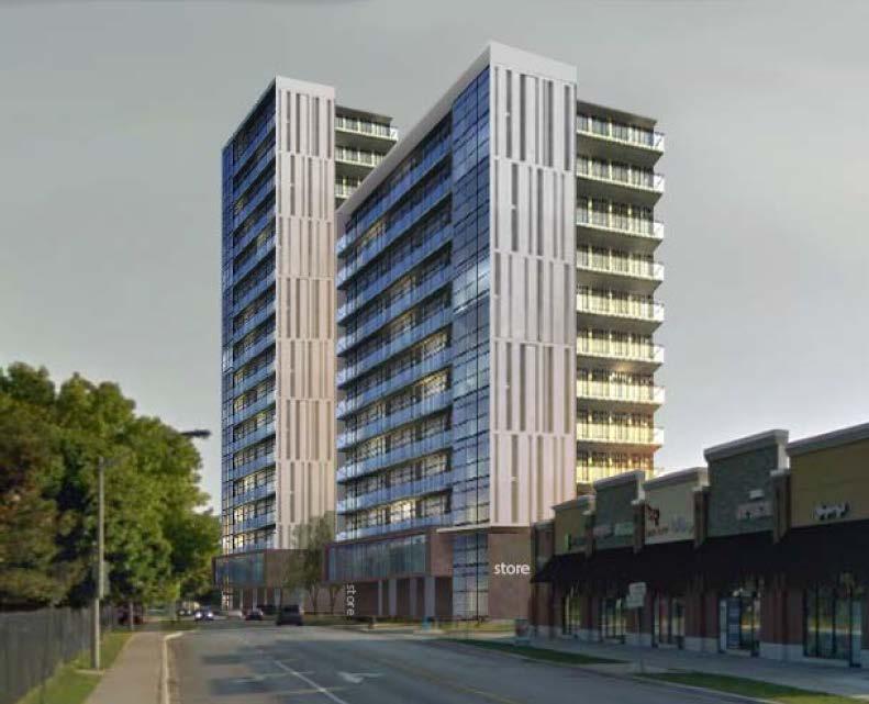 Appleby Mall Condos by preconrealestate