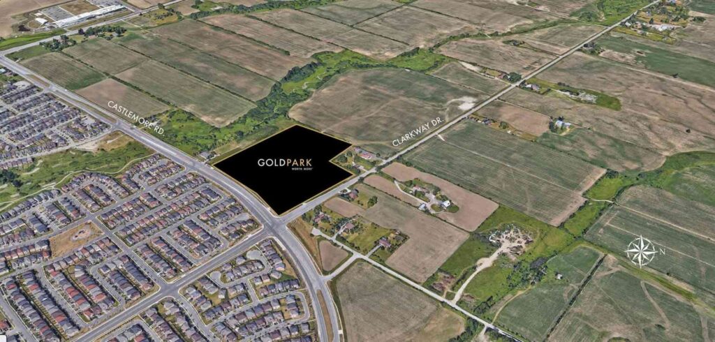 Clarkway & Castlemore by preconrealestate