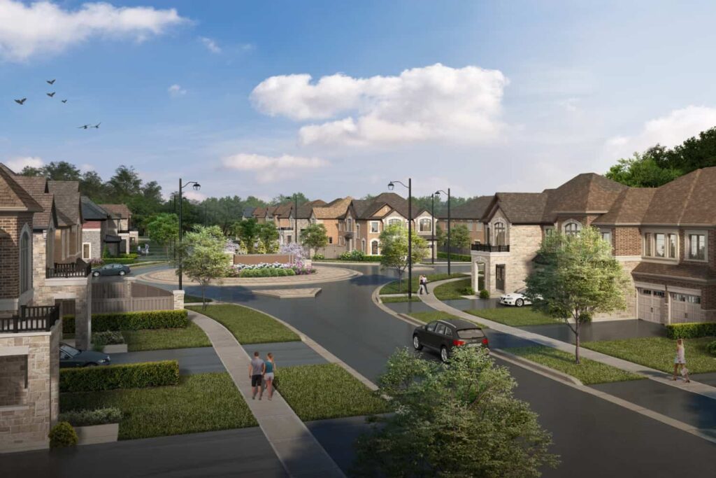 The Crescents by preconrealestate