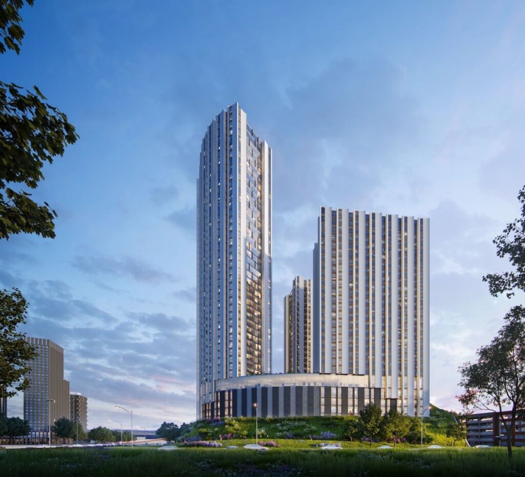 1 Eva Road Condos by preconrealestate