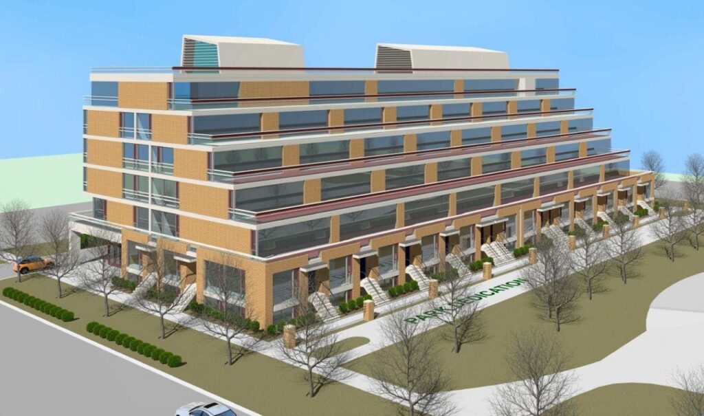 150 Eighth Street Condos by preconrealestate