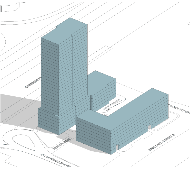 2 St. Lawrence Avenue Condos by preconrealestate