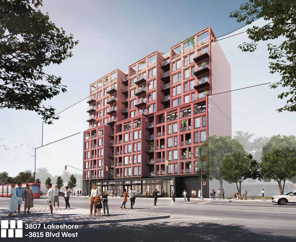 3807 Lake Shore West Condos BY PRECONREALESTATE