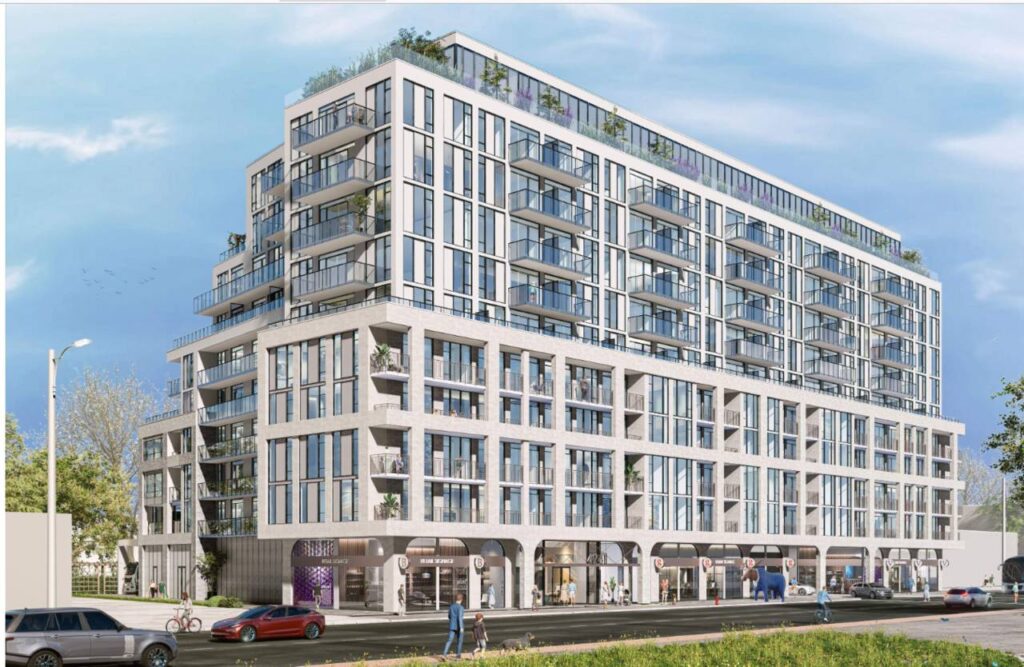 4241 Dundas West Condos by preconrealestate