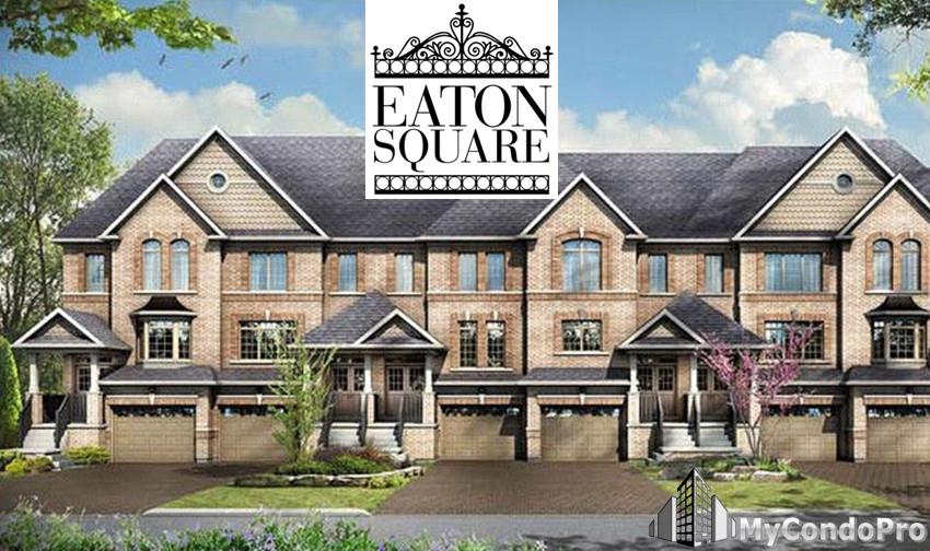 Eaton Square Towns by preconrealestate