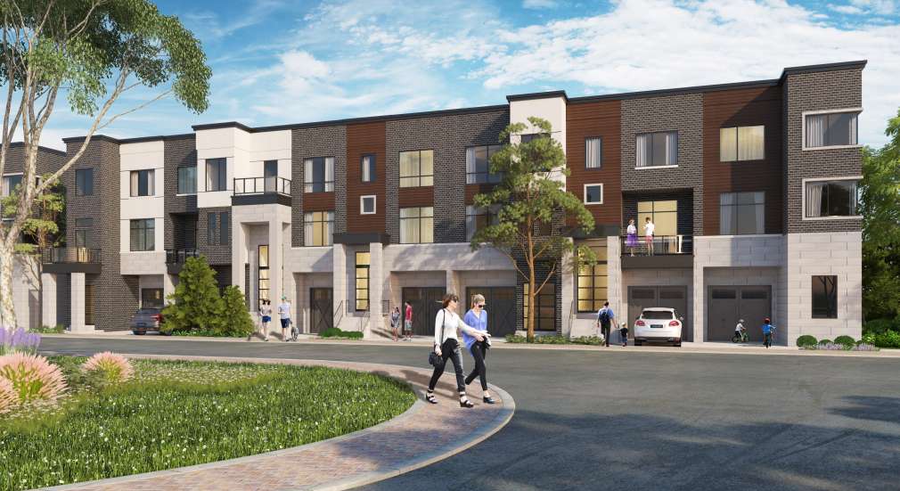 First Road West Towns & Homes by preconrealestate