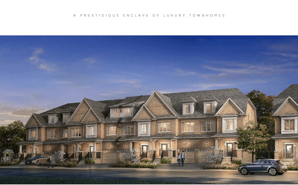 Mill House Townhomes by preconrealestate
