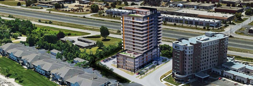 Millen Road Condos by preconrealestate