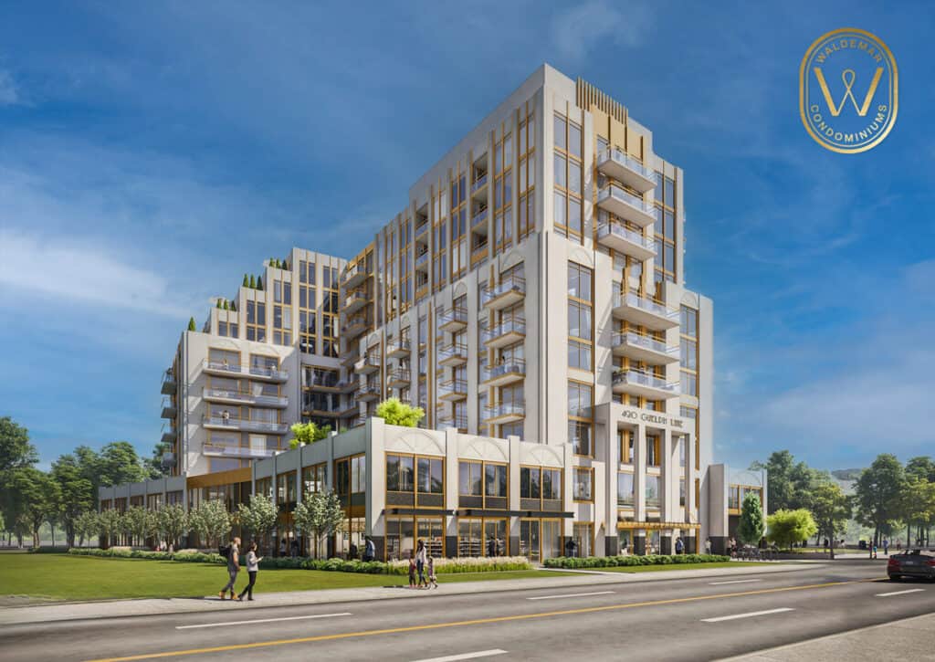 The Waldemar Condos by preconrealestate