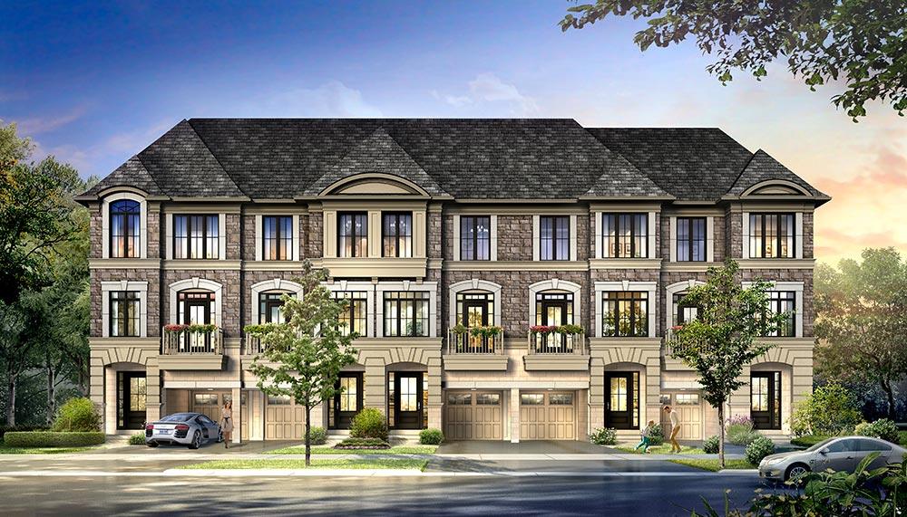 Unionville Glen by preconrealestate