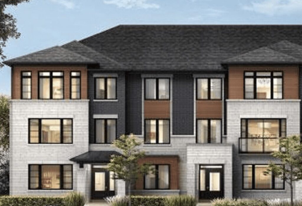 Village Homes on the Avenue by preconrealestate (1)