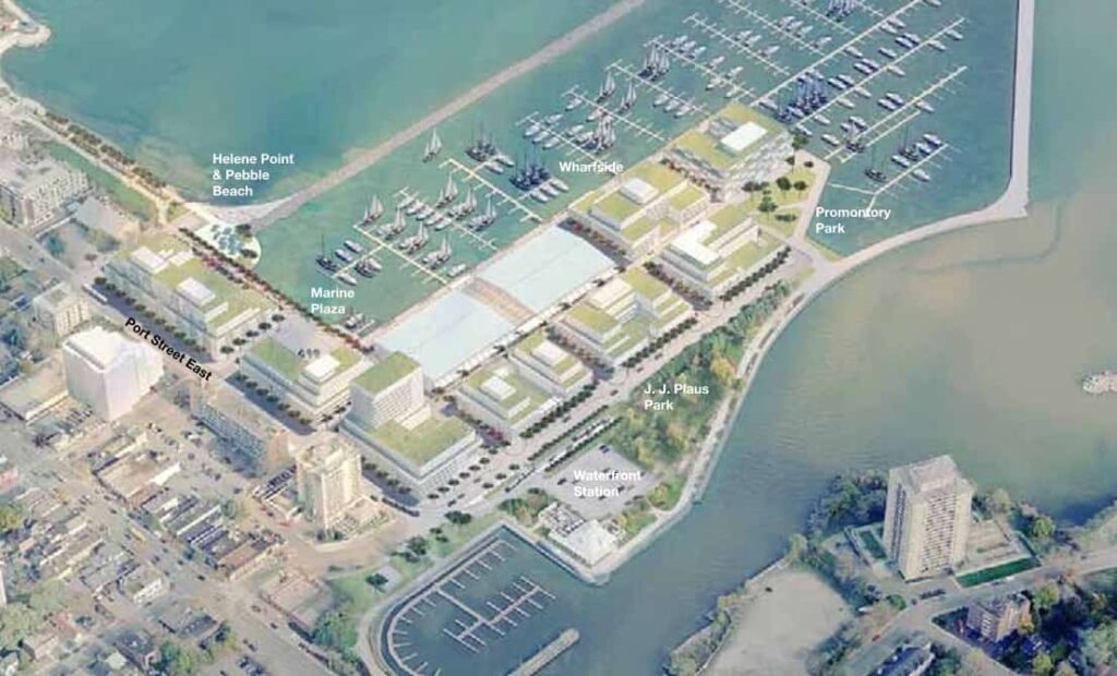 1 Port East Towns by preconrealestate