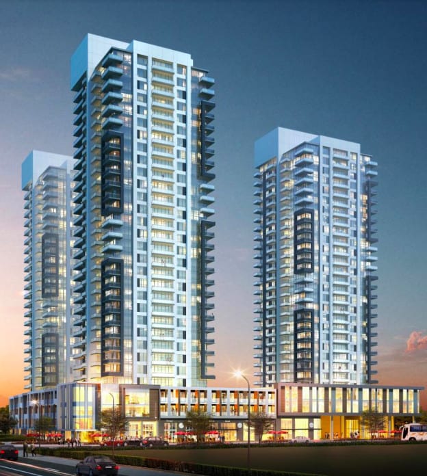 130 Thompson Road Condos by preconrealestate